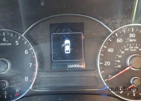 2017 Kia Forte Lx from USA, damaged, VIN 3KPFL4A70HE017064